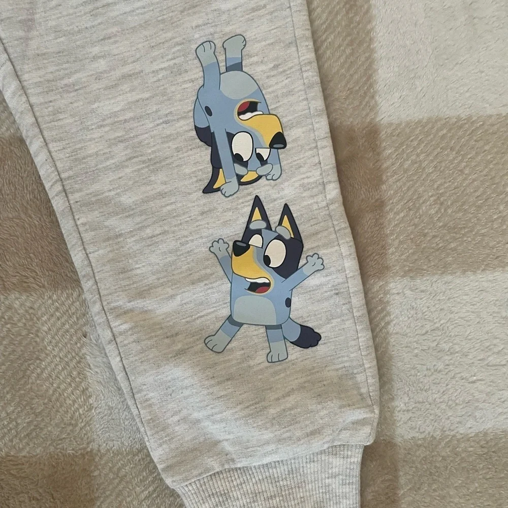 Bluey adorable kids